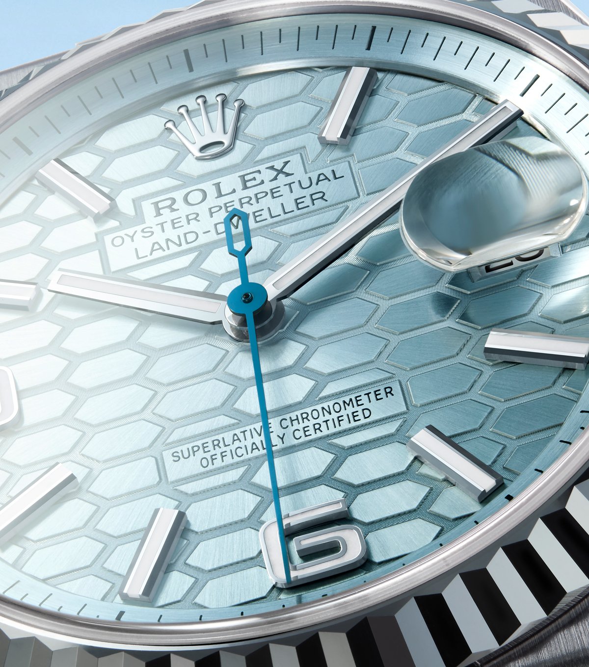 Rolex land Dweller