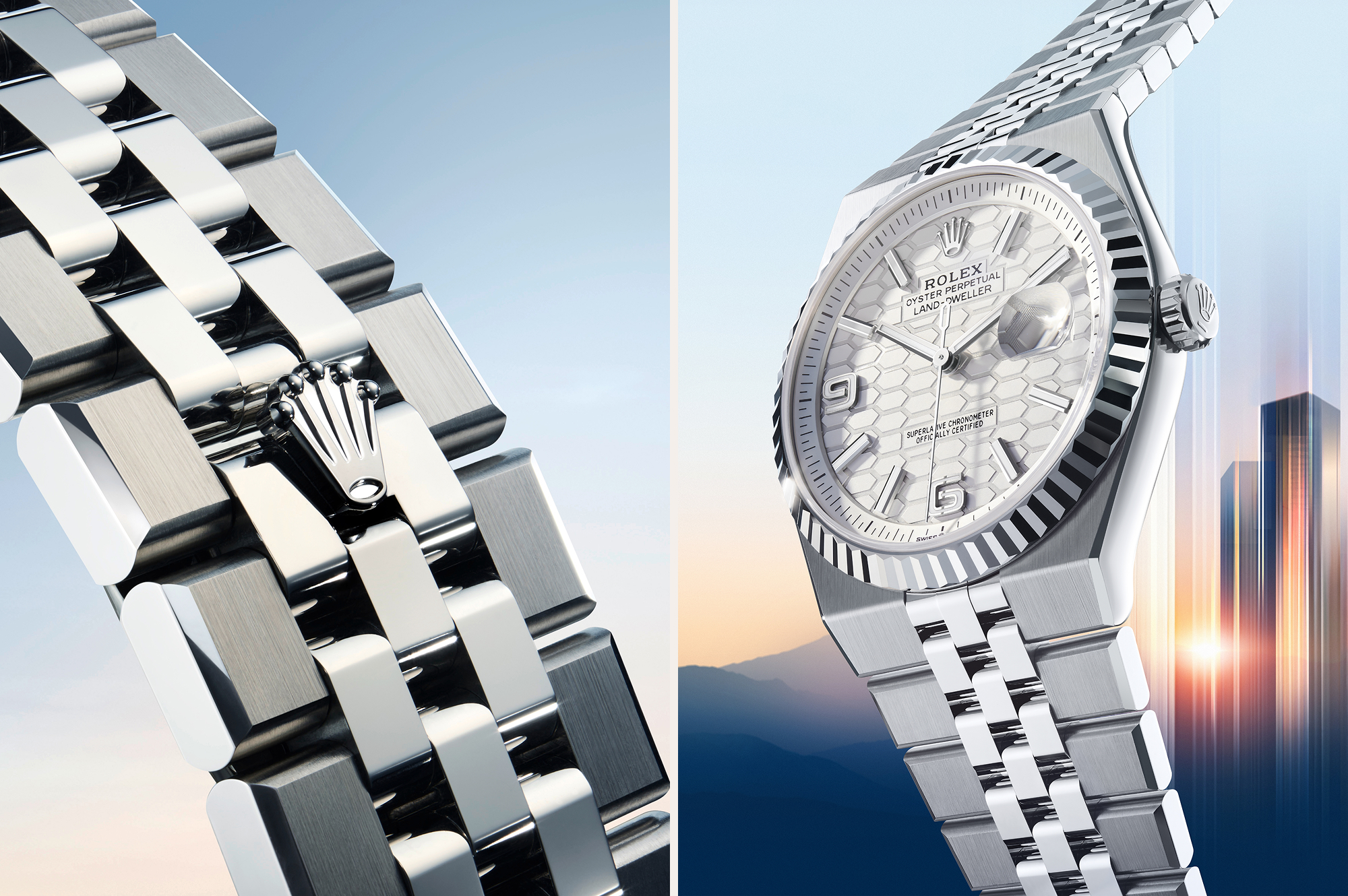 Rolex land Dweller