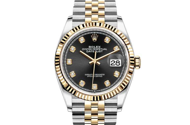 pragnell pre owned rolex