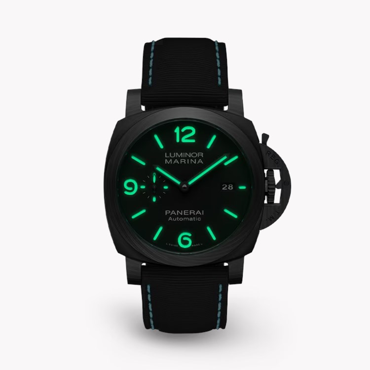 Panerai luminor carbotech on sale price