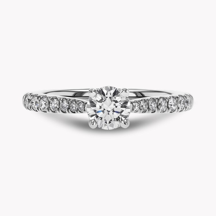 Celestial 0.40ct Diamond Solitaire Ring Brilliant cut, Claw set_2