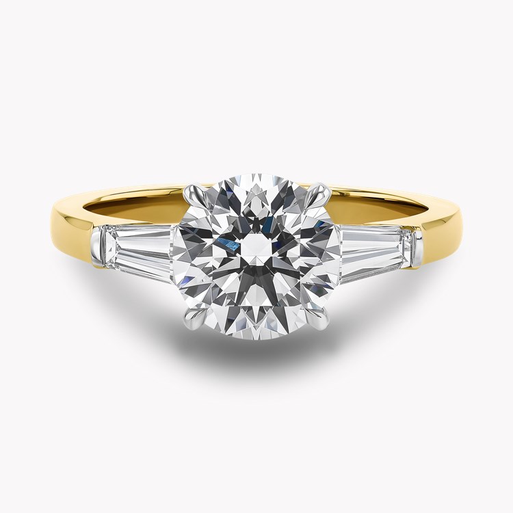 Regency 1.72ct Diamond Solitaire Ring Brilliant cut, Claw set_2