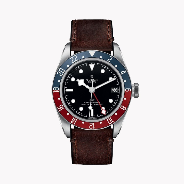 Tudor Black Bay 41mm, Black Dial, Baton/Dot Numerals_1