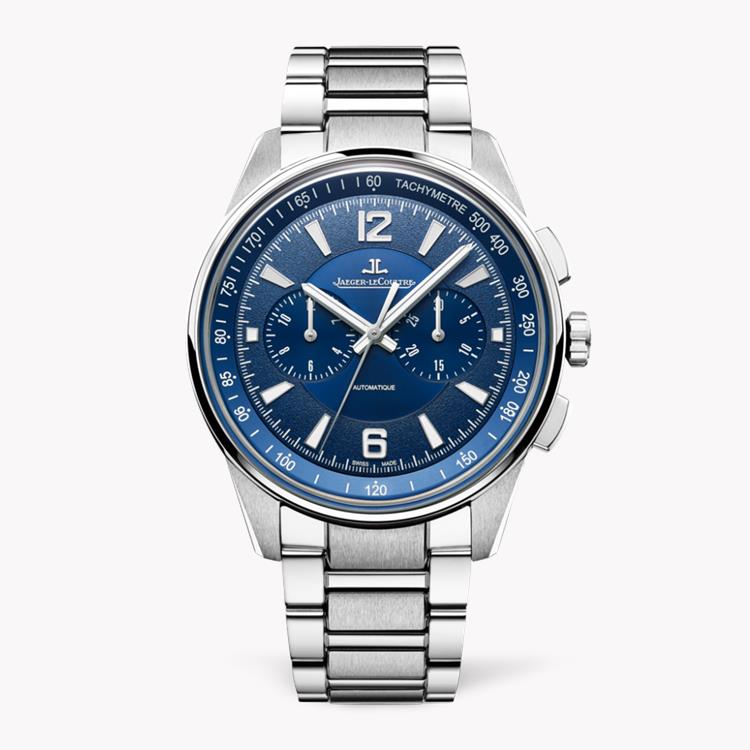 Jaeger-LeCoultre Polaris 42mm, Blue Dial, Arabic/Baton Numerals_1