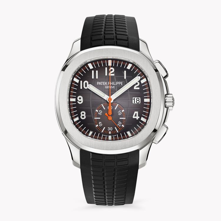 Patek Philippe Aquanaut In Stainless Steel 5968a 001 Pragnell