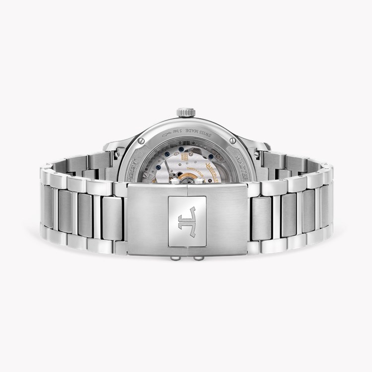 Jaeger-LeCoultre Master Control Calendar 40mm, Silver Dial, Arabic/Baton Numerals_5