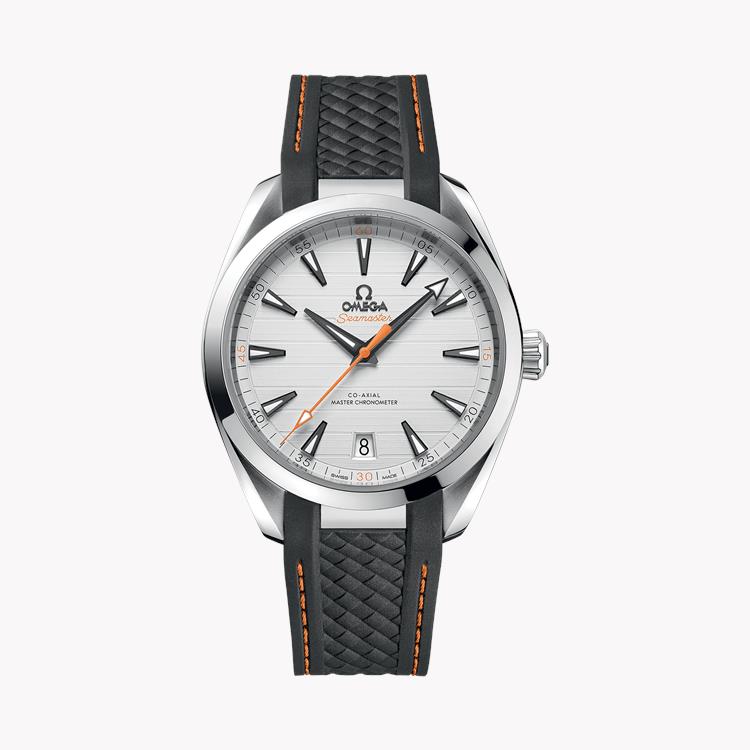 OMEGA Seamaster 150m 41mm, Silver Dial, Baton Numerals_1