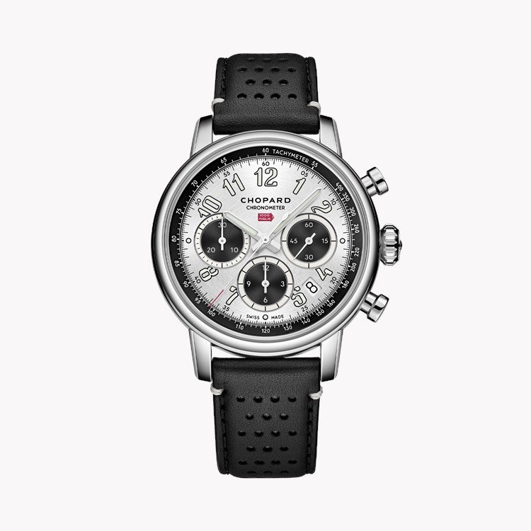 Chopard Mille Miglia 40.5mm,Silver Dial, Arabic Numerals_1