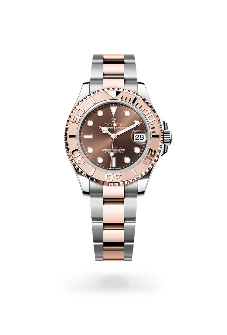 Rolex yacht master oyster perpetual date sale