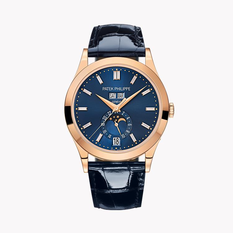 Patek Philippe Complications in 18ct Rose Gold 5396R 015