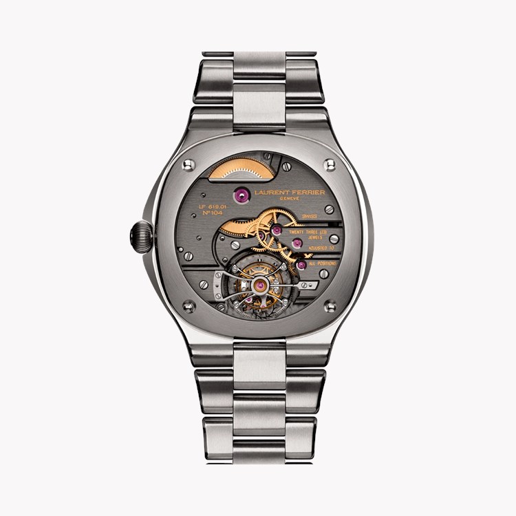 Laurent Ferrier Grand Sport Tourbillon Pursuit LCF044.T1.RN1