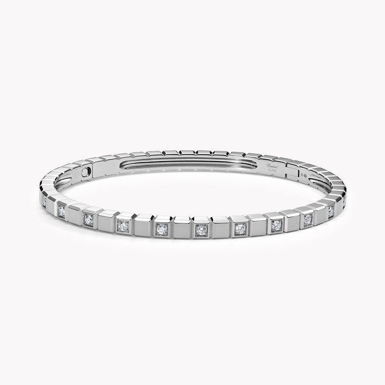 Chopard Ice Cube Diamond Bangle Brilliant cut, Claw set_2