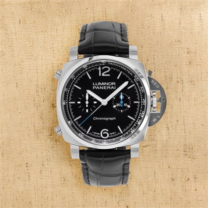 Panerai Luminor Chronograph - 44mm PAM01109