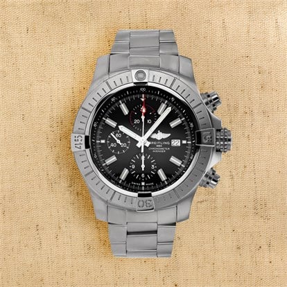 Breitling Super Avenger Chronograph 48 A13375101B1A1