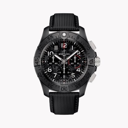 Breitling Avenger B01 Chronograph Night Mission SB0147101B1X1