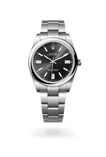 Rolex Oyster Perpetual 41 Oyster, 41 mm, Oystersteel