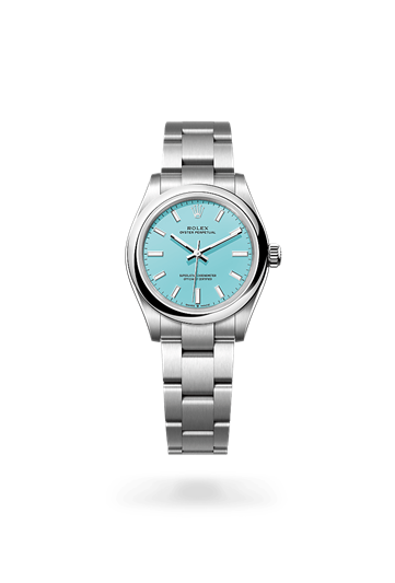 Rolex Oyster Perpetual 31 Oyster, 31 mm, Oystersteel