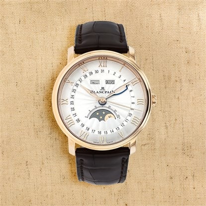 Blancpain Villeret 6664 3642 55B