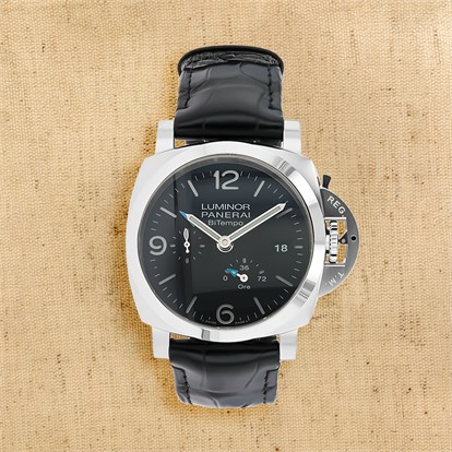 Panerai Luminor BiTempo - 44mm PAM01360