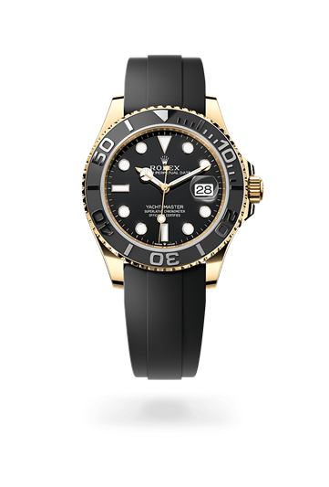 Rolex Yacht-Master 42 Oyster, 42 mm, yellow gold