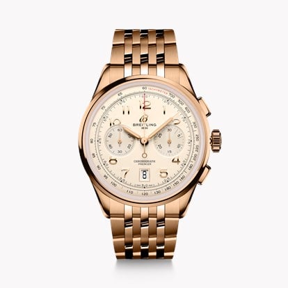 Breitling Premier BO1 Chronograph 42 RB0145371G1R1