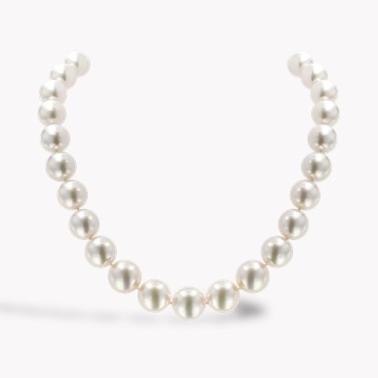 South Sea Pearl Necklace 16mm x 13mm