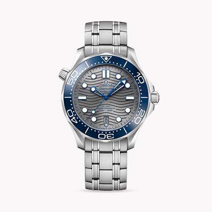 Omega Seamaster Diver 300m O21030422006001