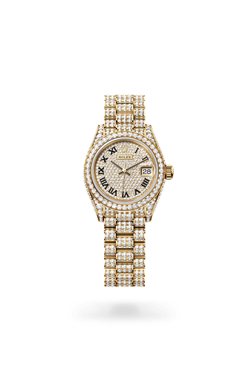 Lady datejust rolex price hotsell