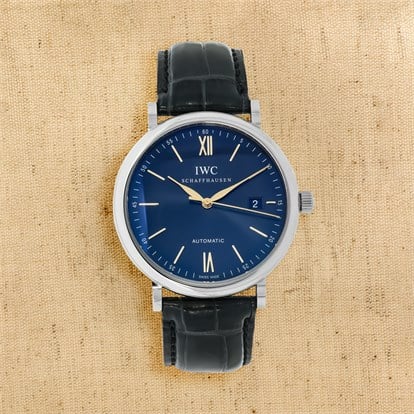 IWC Portofino Automatic IW356523