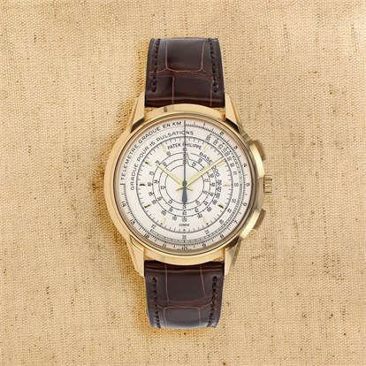 Patek Philippe Multi-Scale Chronograph 5975J-001