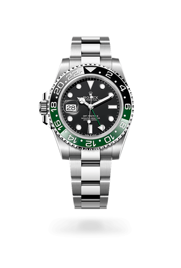 Rolex GMT-Master II Oyster, 40 mm, Oystersteel