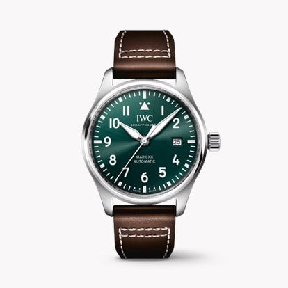 IWC Pilot's Mark XX IW328205