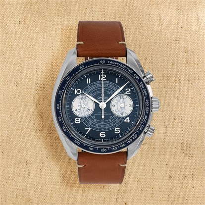 Speedmaster Chronoscope O32932435103001