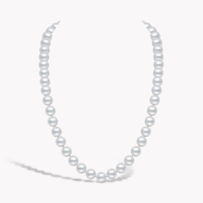 Akoya Pearl Necklace 7.5-8.0mm