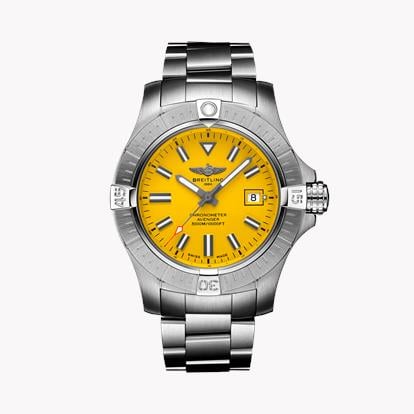 Breitling Avenger Automatic 45 Seawolf A17319101I1A1