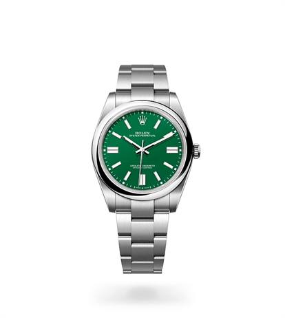 Rolex Oyster Perpetual 41 Oyster, 41 mm, Oystersteel