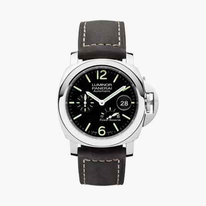 Luminor Power Reserve 44mm PAM01090 Watch Black Dial Arabic