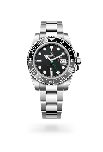 Rolex GMT-Master II Oyster, 40 mm, Oystersteel