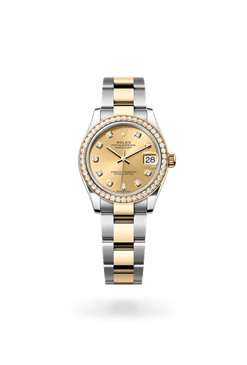 Rolex oystersteel and white gold sale