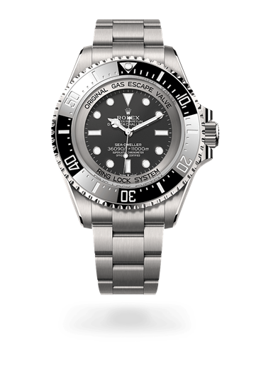 Rolex Deepsea Challenge Oyster, 50 mm, RLX titanium