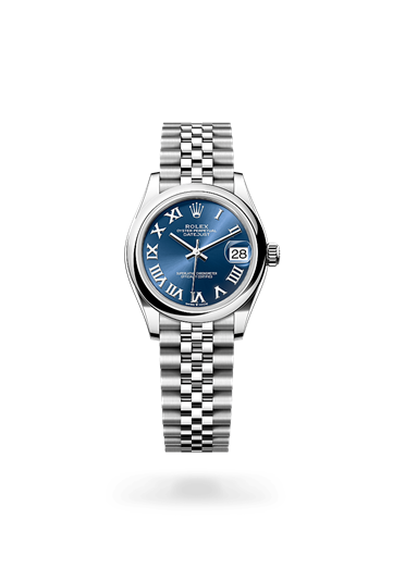 Rolex Datejust 31 Oyster, 31 mm, Oystersteel