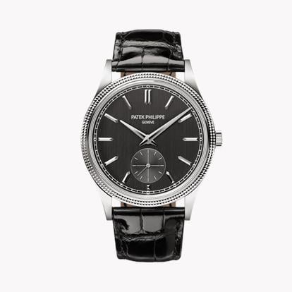 Patek Philippe Calatrava 6119G-001