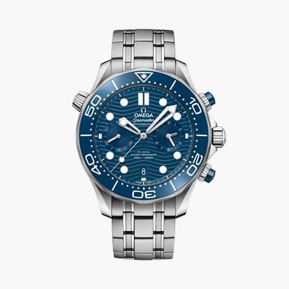 Omega Seamaster Diver 300m O21030445103001