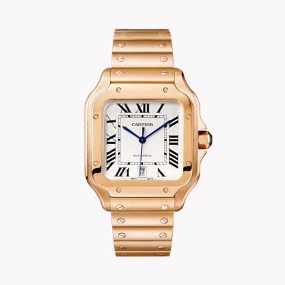 Cartier Santos de Cartier WGSA0030