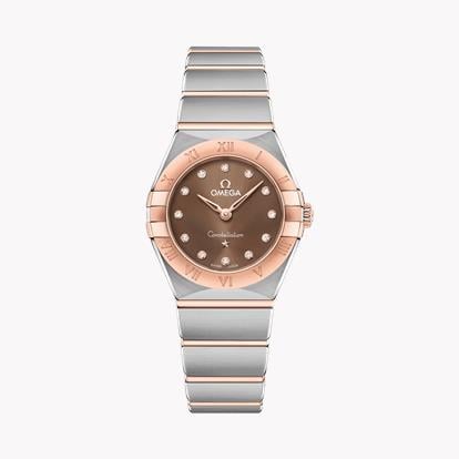 Omega Constellation O13120256063001