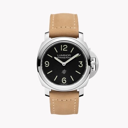 Panerai Panerai Luminor Logo - 44mm PAM01086