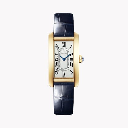 Cartier Tank Américaine WGTA0299