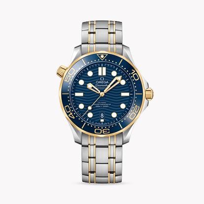 Omega Seamaster Diver 300m O21020422003001