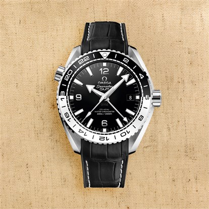 Seamaster Planet Ocean O21533442201001