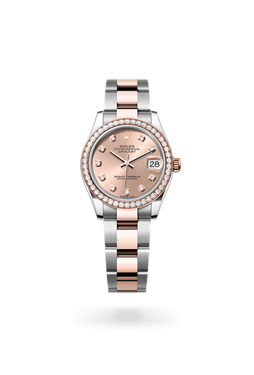 Rolex datejust 31 steel sale